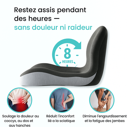 Coussin Orthopédique Comfee