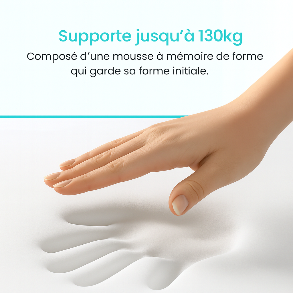 Coussin Orthopédique Comfee