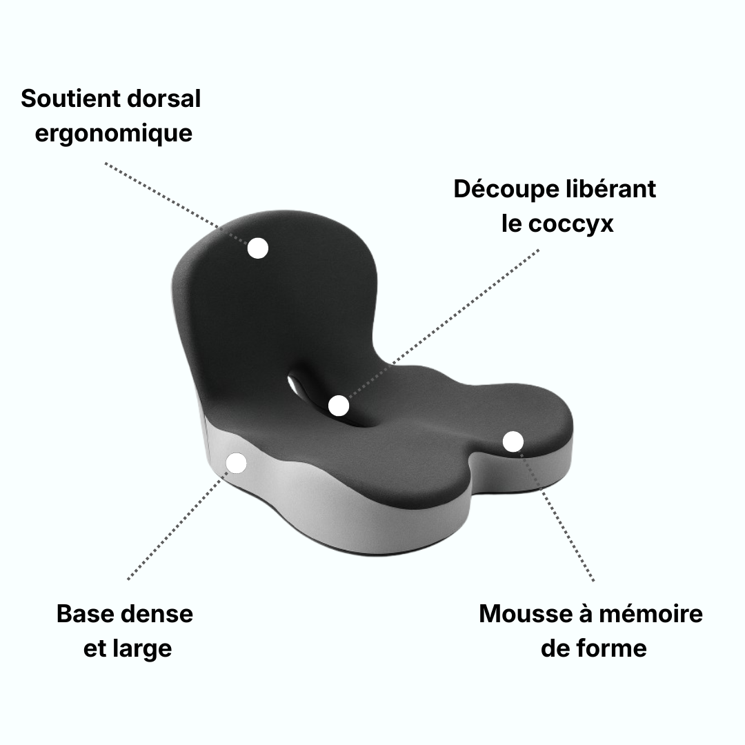 Coussin Orthopédique Comfee