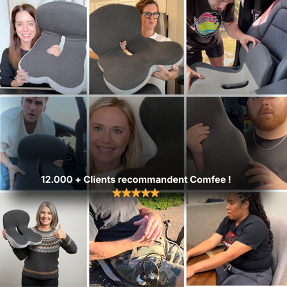 Coussin Orthopédique Comfee
