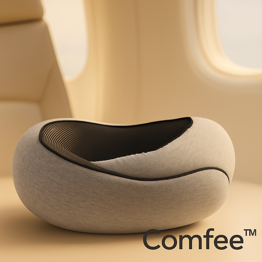 Comfee - Coussin de voyage