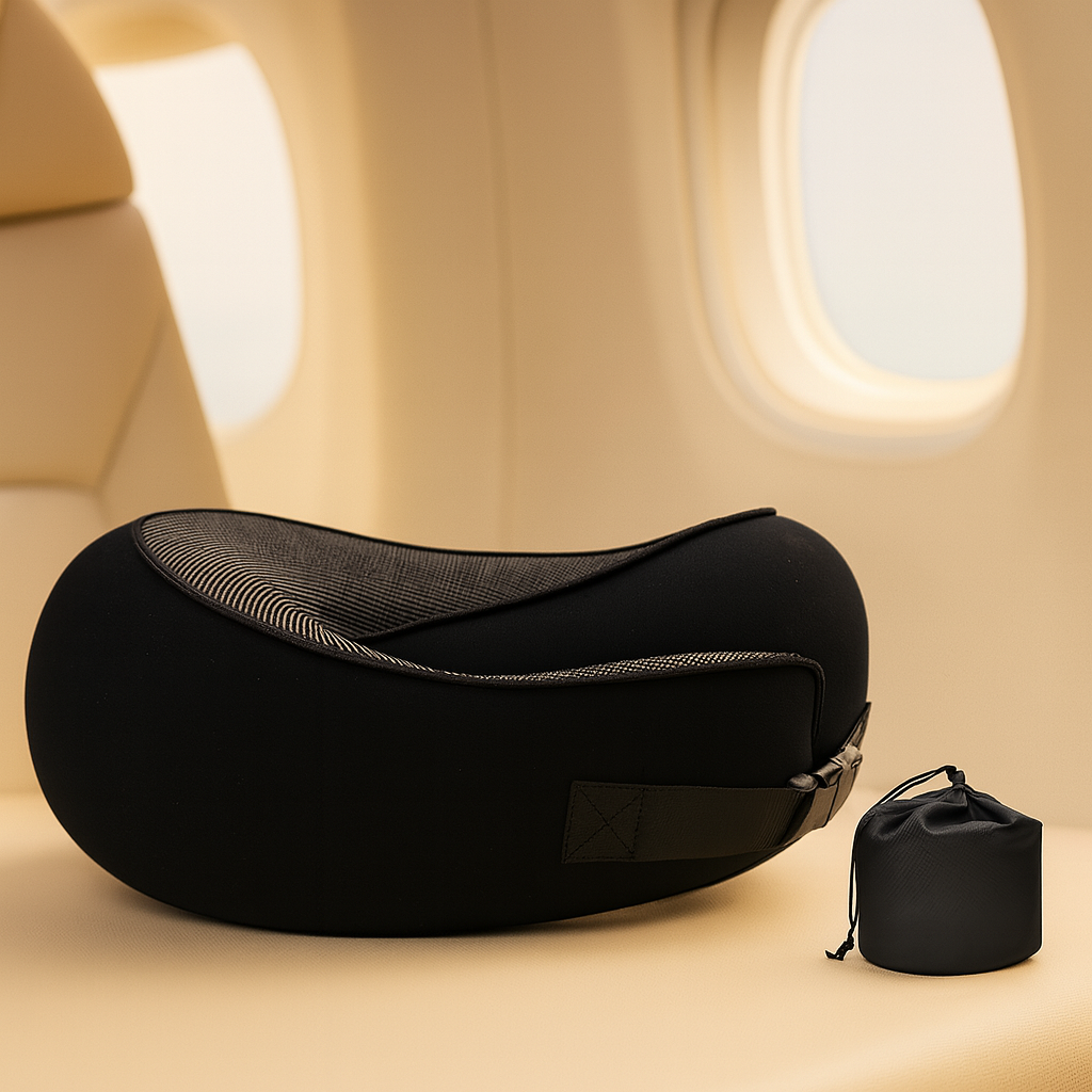 Comfee - Coussin de voyage