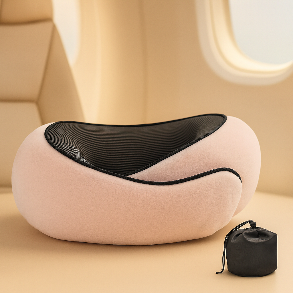 Comfee - Coussin de voyage