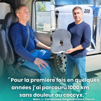 Coussin Orthopédique Comfee